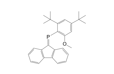 (2,4-Di-tert-butyl-6-methoxyphenyl)(9-fluorenylidene)phosphine