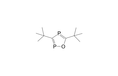 3,5-Ditert-butyl-1,2,4-oxadiphosphole