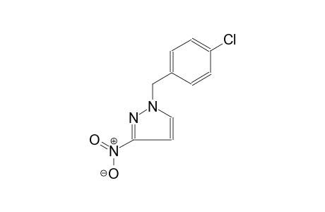 1-(4-chlorobenzyl)-3-nitro-1H-pyrazole