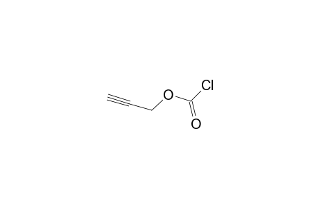 Propargyl chloroformate
