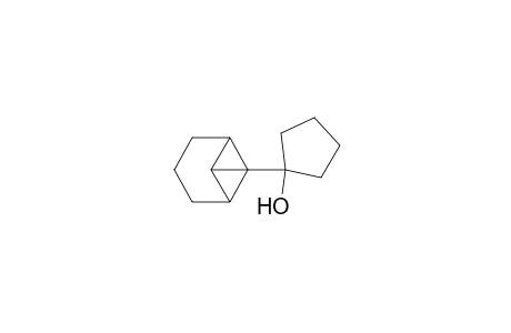 Cyclopentanol, 1-tricyclo[4.1.0.02,7]hept-1-yl-