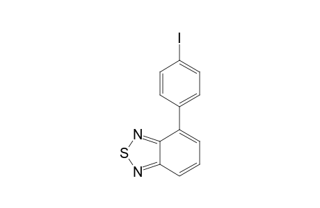 4-(4-Iodophenyl)-2,1,3-benzothiadiazole