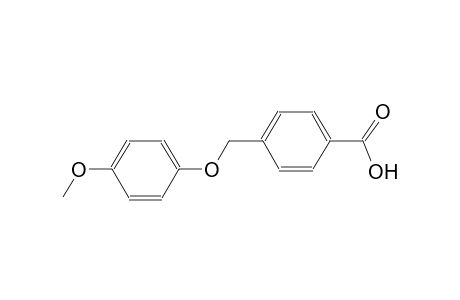 4-[(4-methoxyphenoxy)methyl]benzoic acid