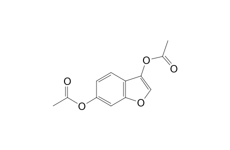 3,6-benzofurandiol, diacetate