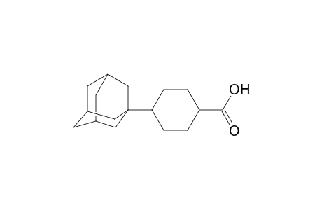 4-(1-Adamantyl)cyclohexanecarboxylic acid
