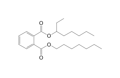 Phthalic acid, heptyl oct-3-yl ester