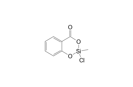 2-Chloro-2-methyl-4H-benzo[d][1,3,2]dioxasilin-4-one