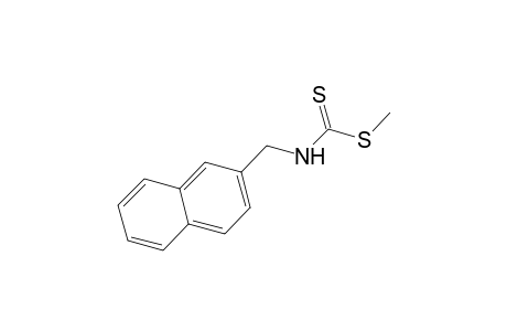 N-[(Naphth-2-yl)methyl]-S-methyl-dithiocarbamate