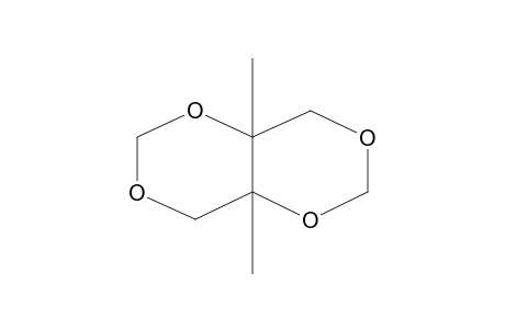 D,L-cis-4a,8a-DIMETHYLTETRAHYDRO-m-DIOXINO[5,4-d]-m-DIOXIN