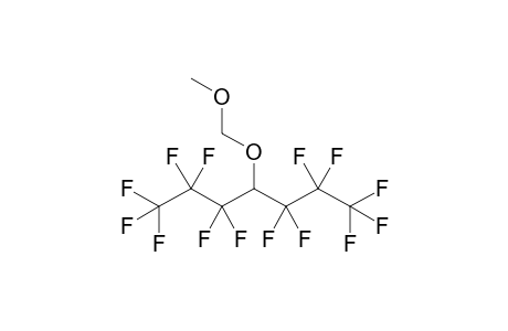 4H-Perfluoro-4-heptyl Methoxymethyl Ether