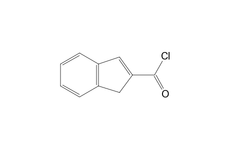 INDENE-2-CARBONYL CHLORIDE