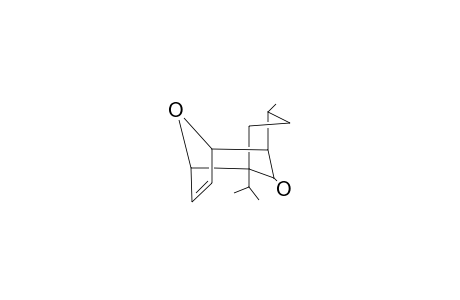 (7R)-1-ISOPROPYL-7-METHYL-11-OXATRICYCLO-[4.3.1.1]-UNDEC-3-EN-10-OL