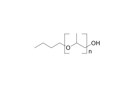 Poly(propylene glycol)monobutyl ether