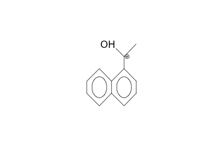 1-Acetonaphthenone cation