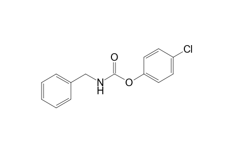 4-Chlorophenyl benzylcarbamate