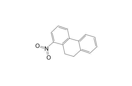 Phenanthrene, 9,10-dihydro-1-nitro-
