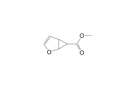 Methyl 2-oxabicyclo[3.1.0]hex-3-ene-6-carboxylate