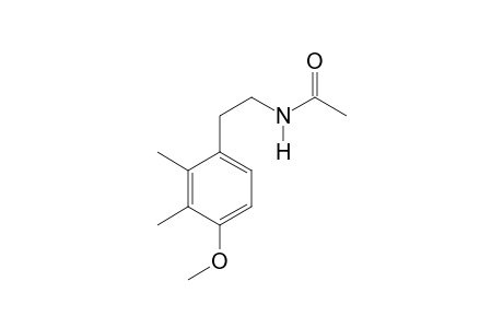 2,3-Dimethyl-4-methoxyphenethylamine AC
