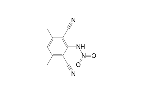 2,6-Dicyano-3,5-dimethyl-N-nitroaniline