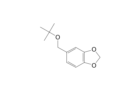 Piperonyl alcohol, tert.-butyl ether