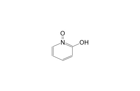 2-Hydroxypyridine 1-oxide