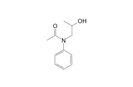 N-(2-hydroxypropyl)-N-phenyl-acetamide
