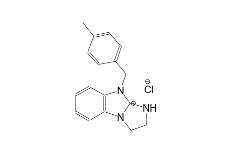 9-(4-methylbenzyl)-3,9-dihydro-2H-benzo[d]imidazo[1,2-a]imidazol-1-ium chloride