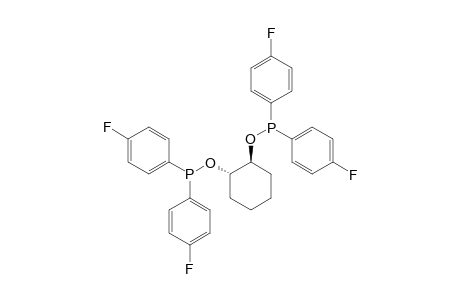 (1S,2S)-1,2-[BIS-(4-FLUOROPHENYL)-PHOSPHINOXY]-CYCLOHEXANE