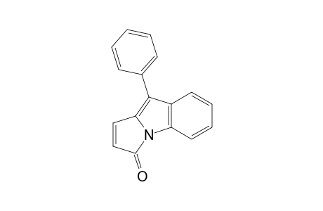 9-Phenyl-3H-pyrrolo[1,2-a]indol-3-one