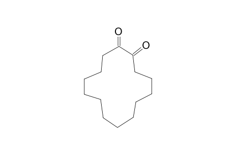 CYCLOTETRADECANE-1,2-DIONE