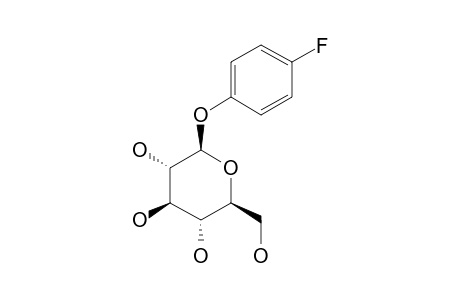 4-FLUOROPHENYL-BETA-D-GLUCOPYRANOSIDE