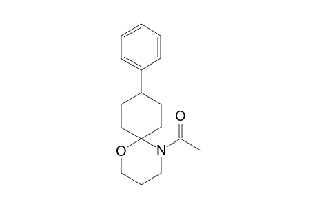 5-ACETYL-9-PHENYL-1-OXA-5-AZA-SPIRO-[5.5]-UNDECANE