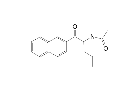 Naphyrone-M (N,N-bis-dealkyl-) AC