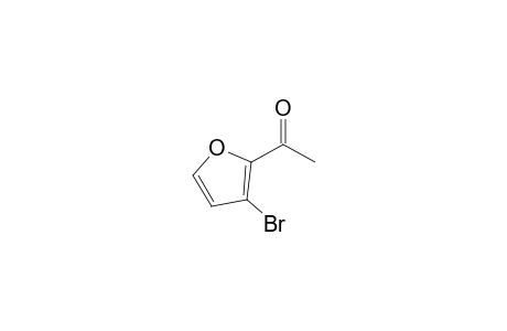 1-(3-Bromo-2-furanyl)ethanone