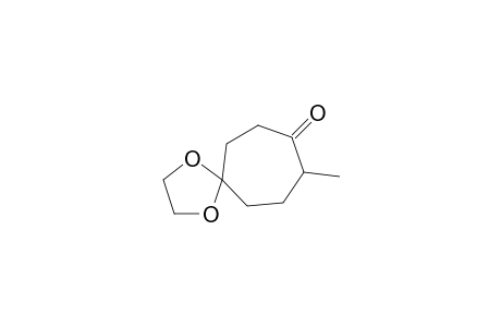 5,5-Ethylenedioxy-2-methylcycloheptanone