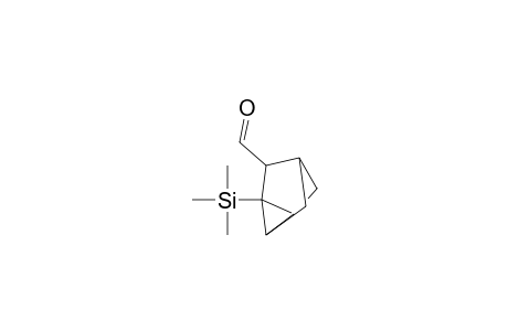 2-(trimethylsilyl)tricyclo[2.2.1.0.(2,6)]heptane-3-carbaldehyde