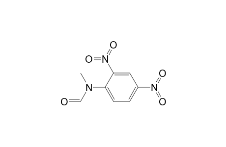 N-formyl-N-methyl-2,4-dinitroaniline