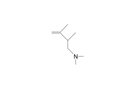 3-Buten-1-amine, N,N,2,3-tetramethyl-