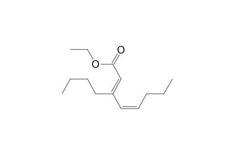 Ethyl (2E,4Z)-3-butylocta-2,4-dienoate