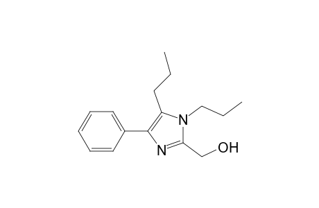 (4-phenyl-1,5-dipropyl-2-imidazolyl)methanol