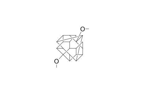 1,16-Dimethoxy-dodecahedrane