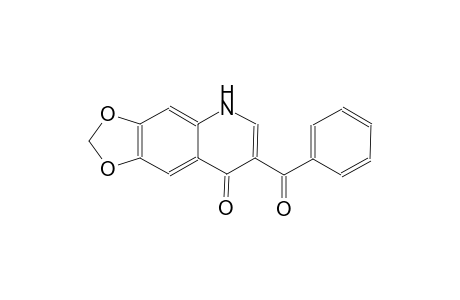 7-benzoyl[1,3]dioxolo[4,5-g]quinolin-8(5H)-one