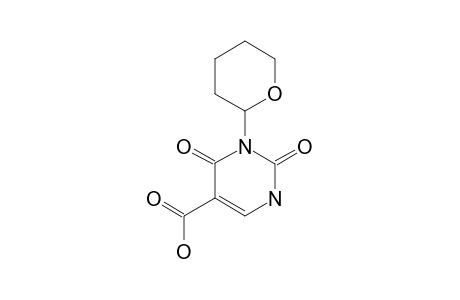 3-TETRAHYDROPYRANYL-URACIL-5-CARBOXYCLIC-ACID