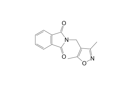 N-[(3,5-dimethyl-4-isoxazolyl)methyl]phthalimide