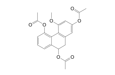 ROTUNDATIN_TRIACETATE