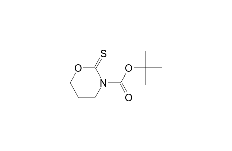 2-sulfanylidene-1,3-oxazinane-3-carboxylic acid tert-butyl ester