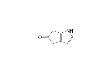 4,6-Dihydrocyclopenta[b]pyrrol-5(1H)-one