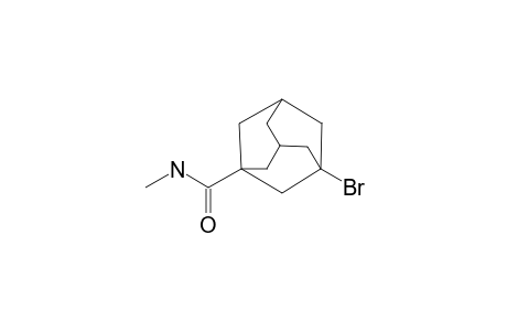 3-Bromoadamantane-1-carboxamide, N-methyl-