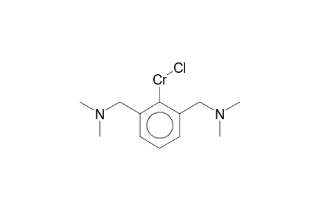 Chromium, [1,3-bis(dimethylaminomethyl)-2-phenyl]-chloride