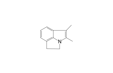 Pyrrolo[3,2,1-hi]indole, 1,2-dihydro-4,5-dimethyl-